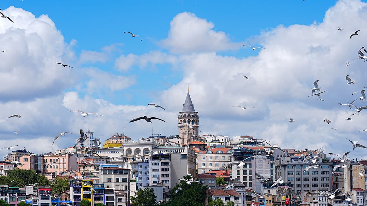 AKOM paylaştı: İstanbul'da hava bugün nasıl olacak?
