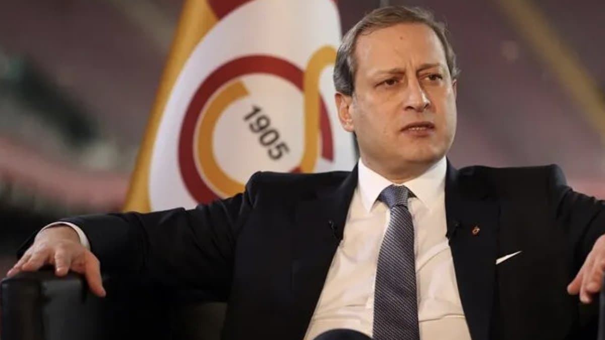 Burak Elmas'tan çarpıcı açıklama: Galatasaray'a o sezon operasyon çekildi