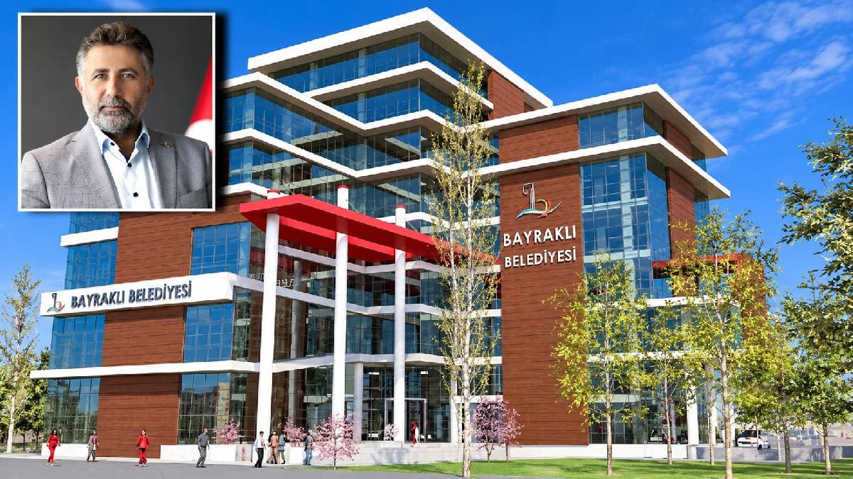 İzmir'de Bayraklı Belediyesi'ne operasyon: Eski belediye başkanı Serdar Sandal ve 47 kişi hakkında gözaltı kararı
