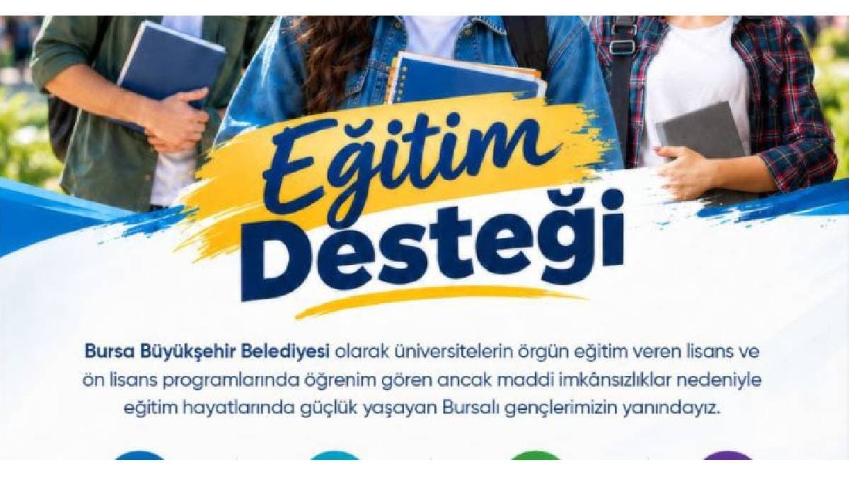 başvurular, 19 Ekim-1 Kasım tarihleri arasında alınacak.