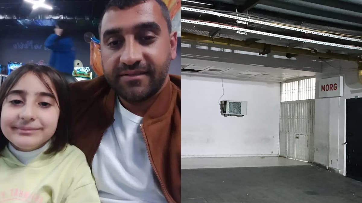 Eşine acı çektirmek için kızını katletmişti! 7 yaşındaki Adara'yı öldüren 'baba' cezaevinde intihar etti
