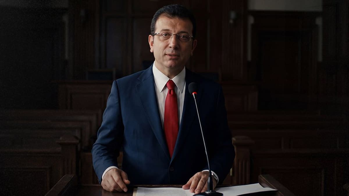 İmamoğlu'ndan mahkeme salonunda Erdoğan'a uyarı: Bu kalleş düzenden sen dahi kendini koru