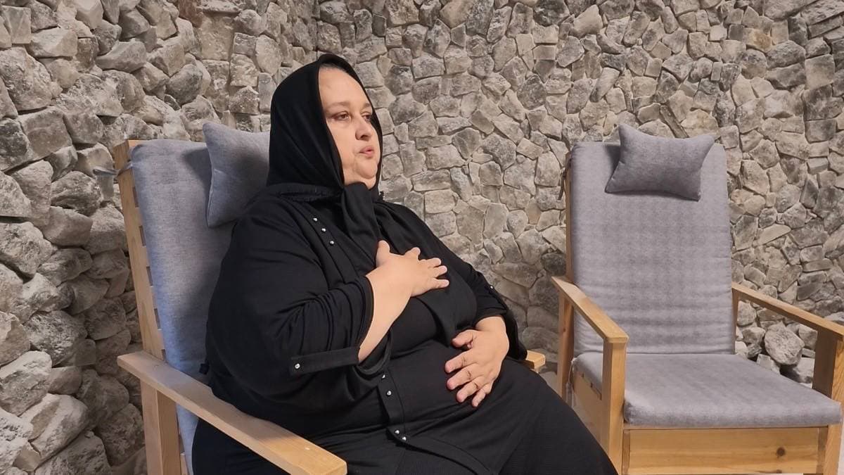 Yerin 150 metre altında gelen mucize! 25 yıllık astım hastası Çankırı'daki tuz mağarasında yeniden doğdu