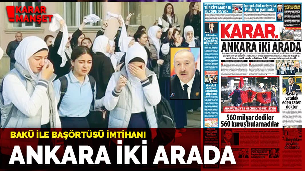 Ankara iki arada