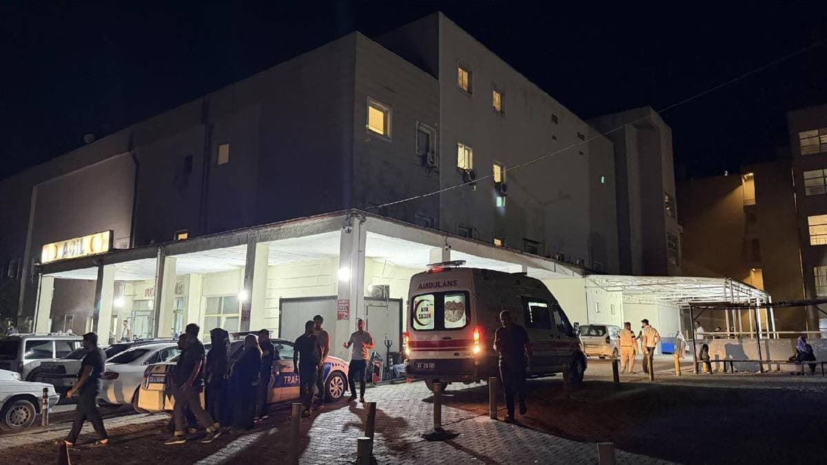 Şanlıurfa'da 8 yaşındaki kız çocuğuna ütüyle işkence iddiası: 3 kişi gözaltına alındı