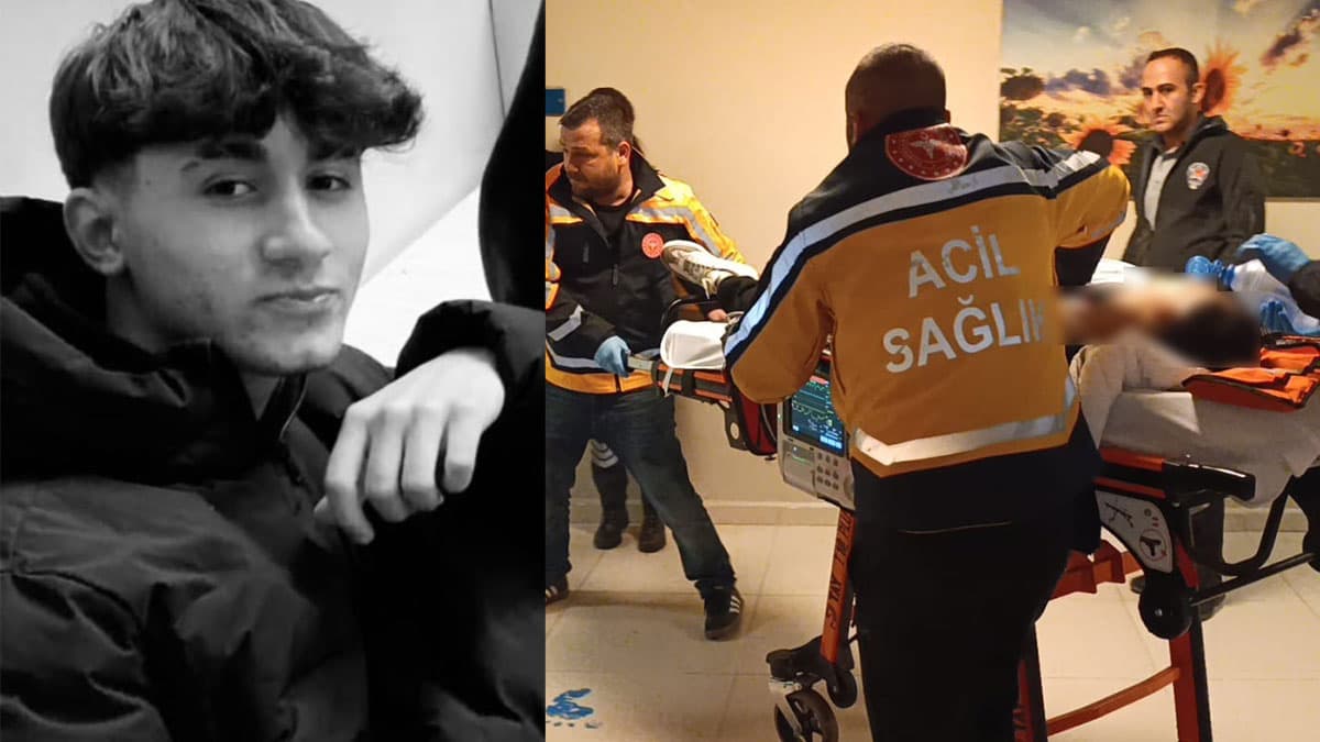 18 yaşındaki gencin öldüğü kavgada şüphelinin ifadesi ortaya çıktı: Bir anlık öfkeyle bıçağı salladım