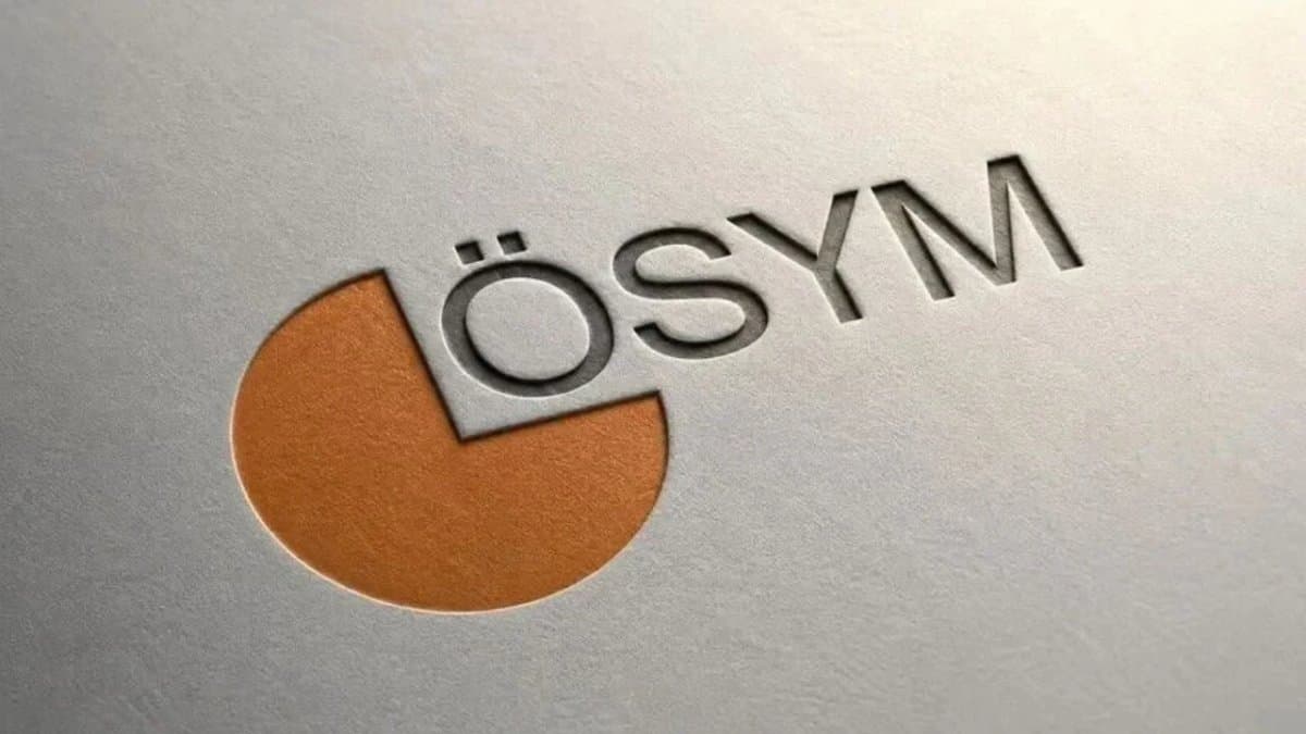 2026 DHBT sınav giriş belgeleri için ÖSYM duyurusu bekleniyor