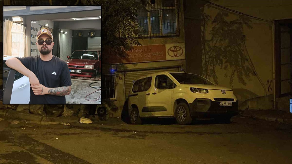 Kağıthane’de sokak ortasında silahlı saldırı: 28 yaşındaki genç hayatını kaybetti
