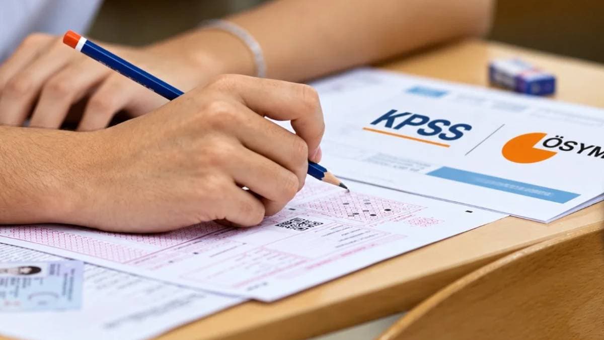 2026 KPSS Ortaöğretim cevap anahtarı yayımlandı: Sonuçlar ne zaman açıklanacak?