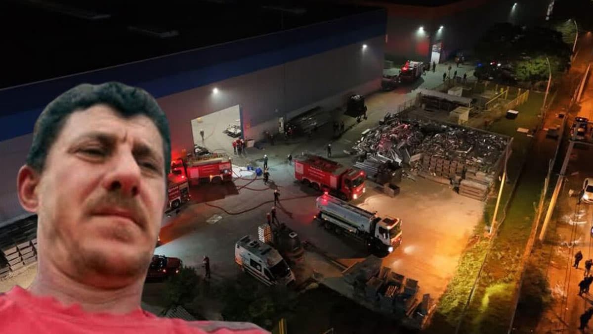 Alüminyum fabrikasındaki patlamada ağır yaralanmıştı: Yaşam mücadelesini kaybetti