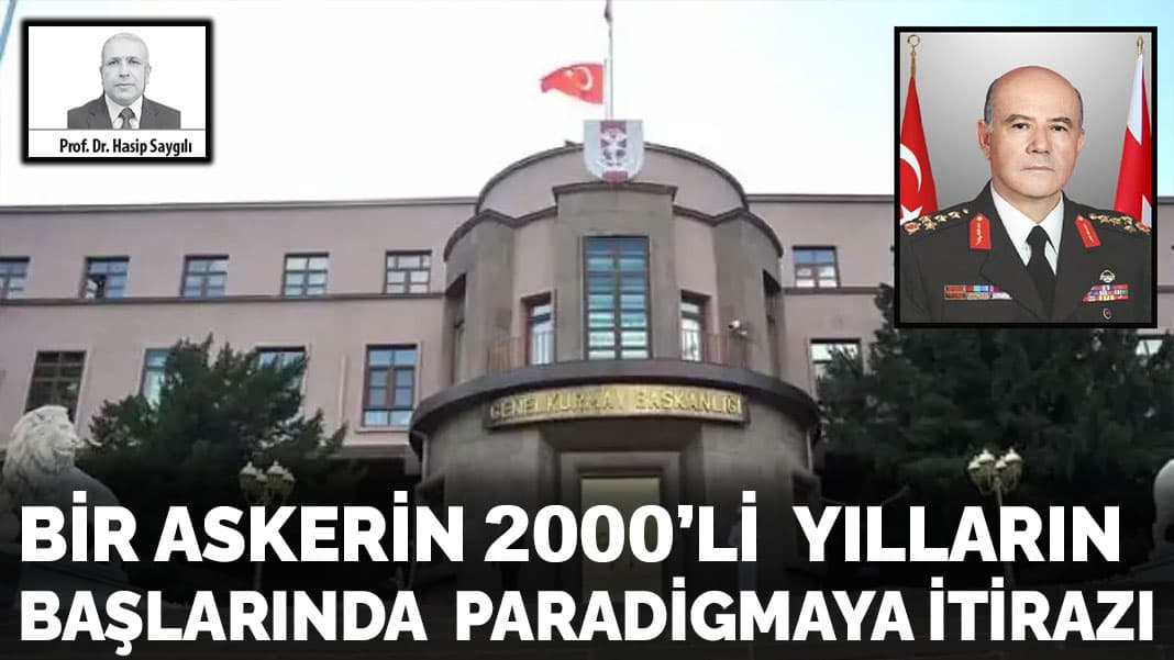 2004’te bir generalin “İrtica tehlikesi var mı?” sorusuna verilen yanıt