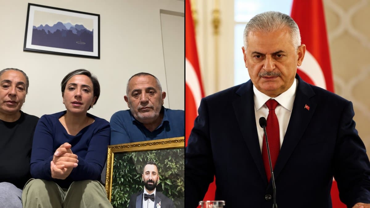Binali Yıldırım, İliç maden faciasında ölen işçinin ailesinden şikayetçi oldu