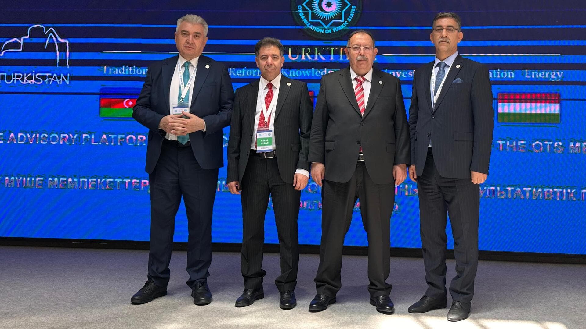 "Ortak tarihimizi geleceğe taşıma iradesi"