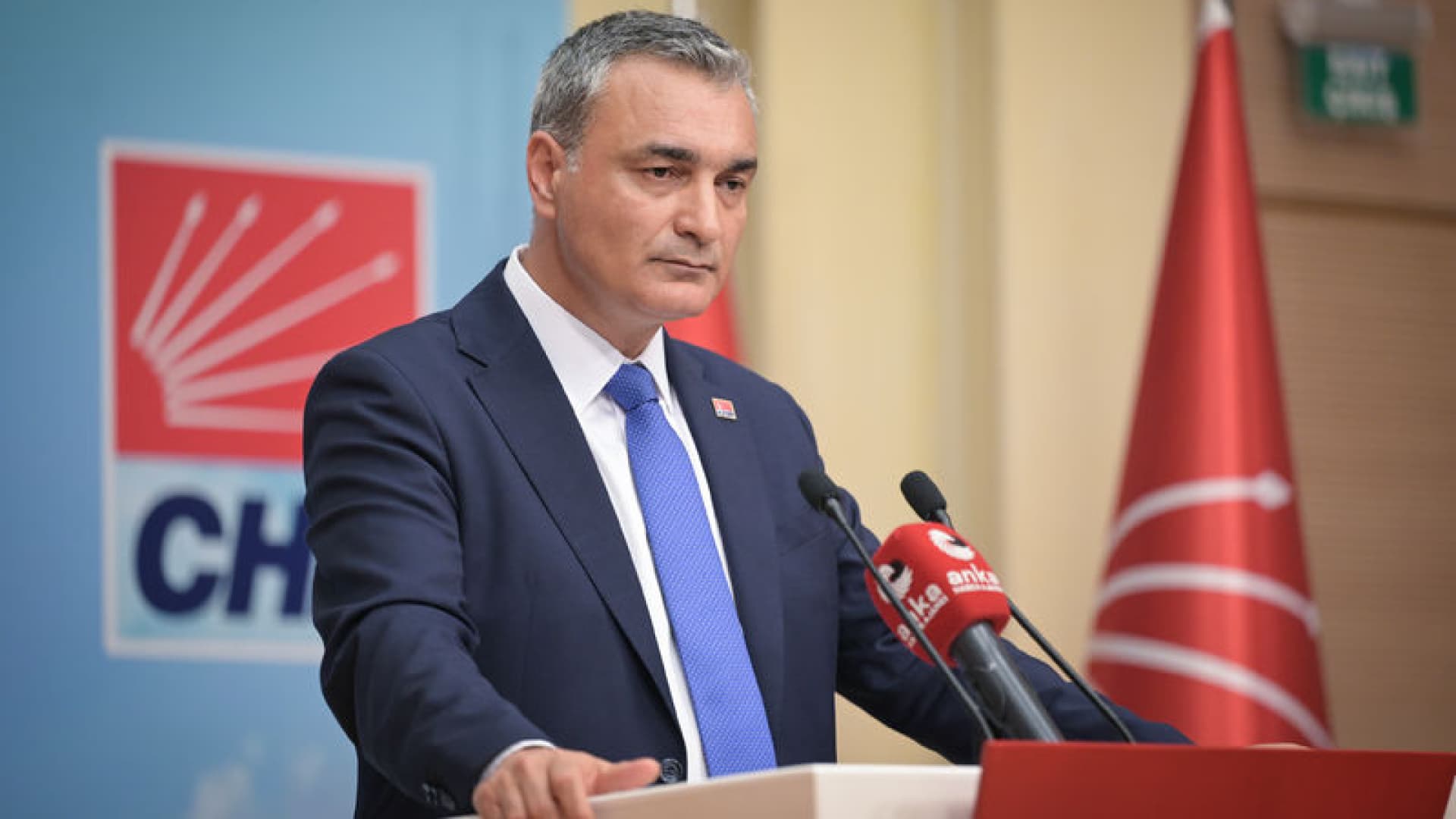 CHP, mutlak butlan davasındaki temyiz başvurusundan neden feragat etti?