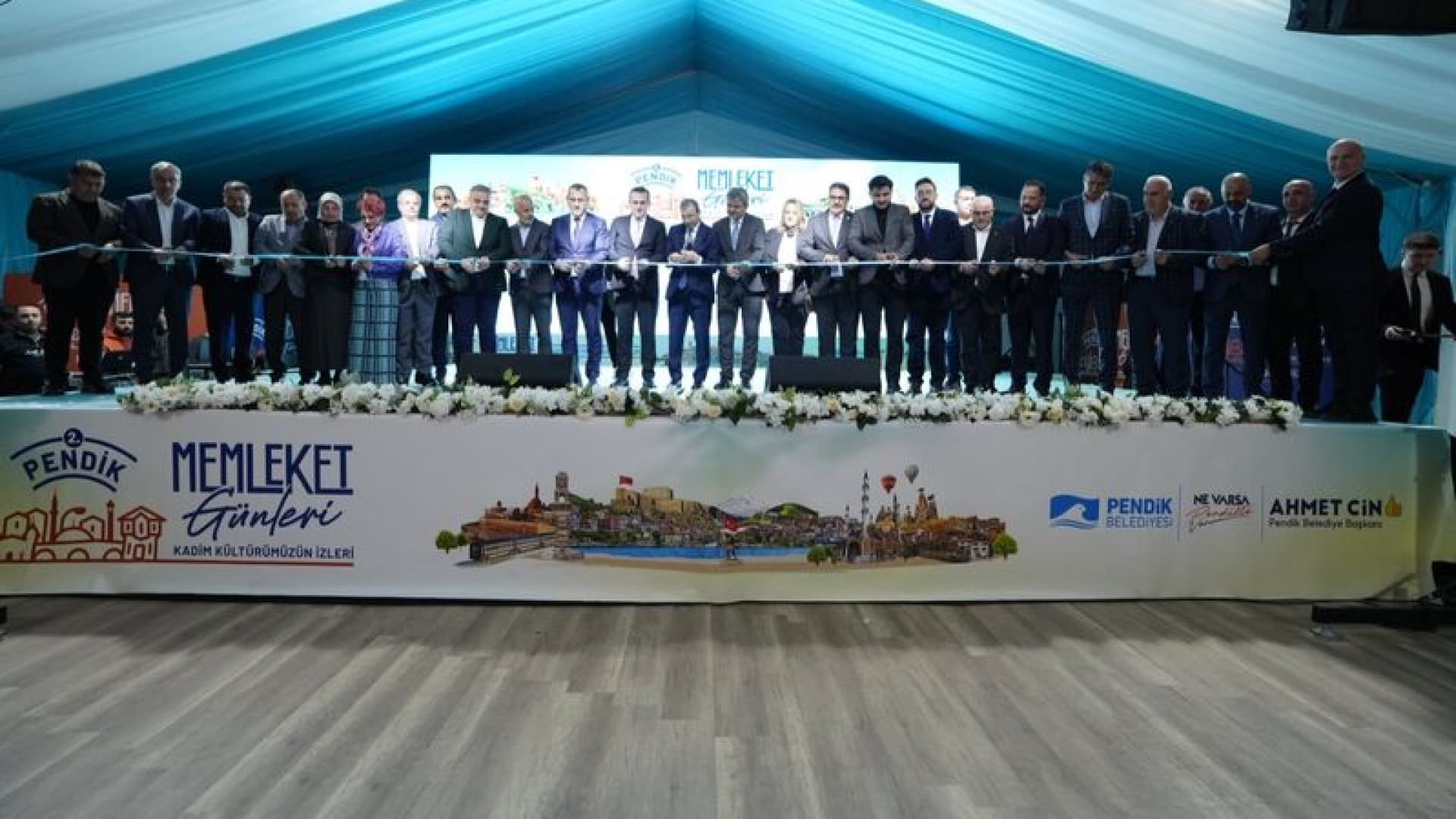 Pendik Memleket Günleri hangi tarihler arasında düzenlenecek?