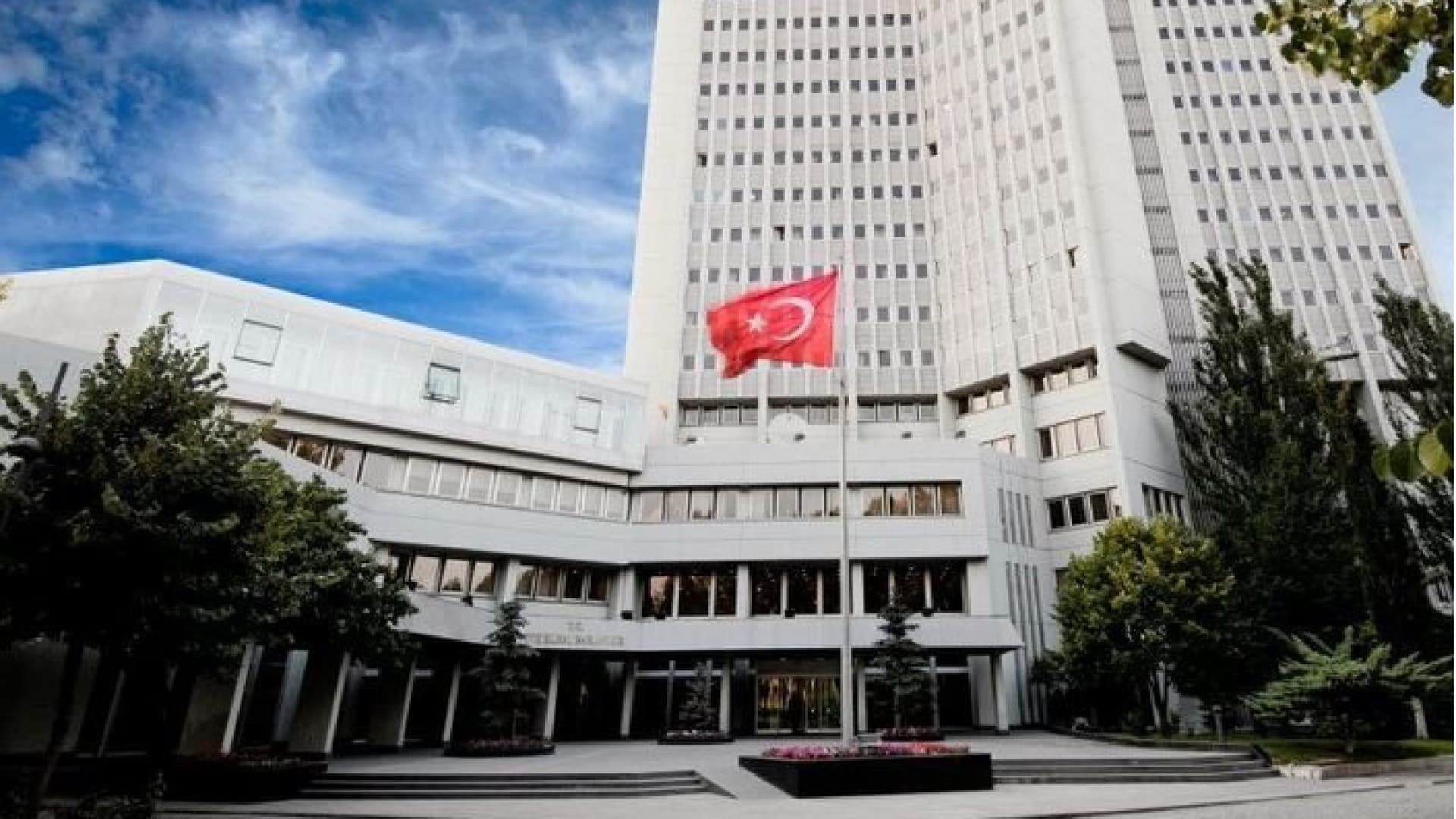 Türkiye'den Nijerya'ya taziye mesajı