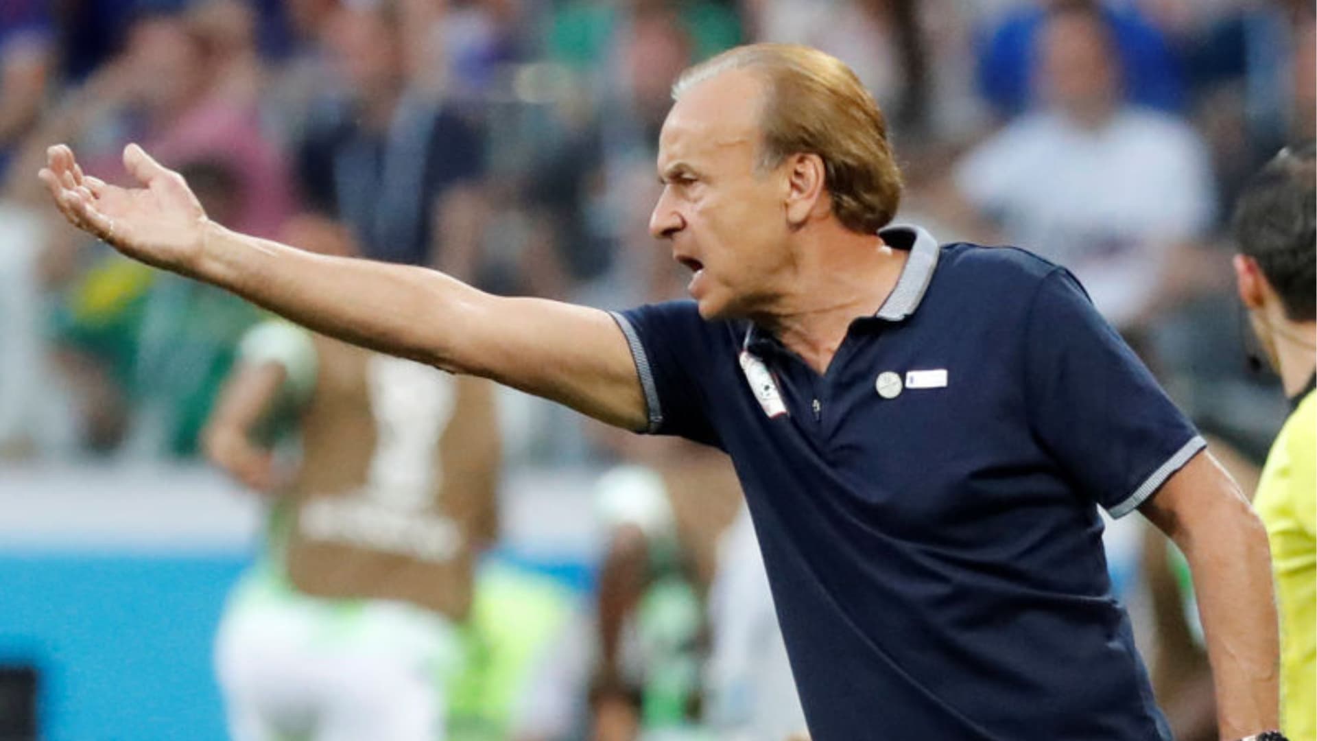 Benin Teknik Direktörü Rohr’dan Arjantin’e Messi tepkisi