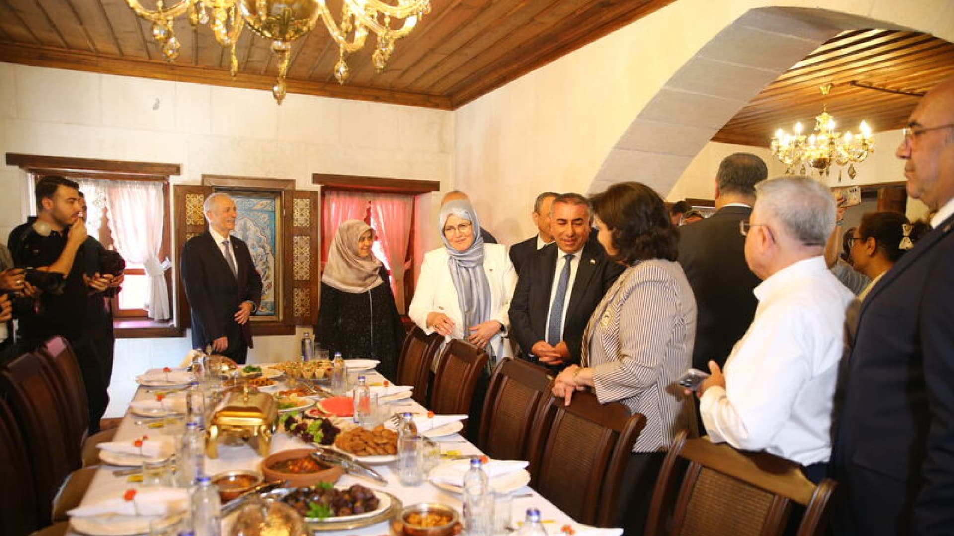 Adana’nın sofra mirası yeni merkezde yaşatılacak