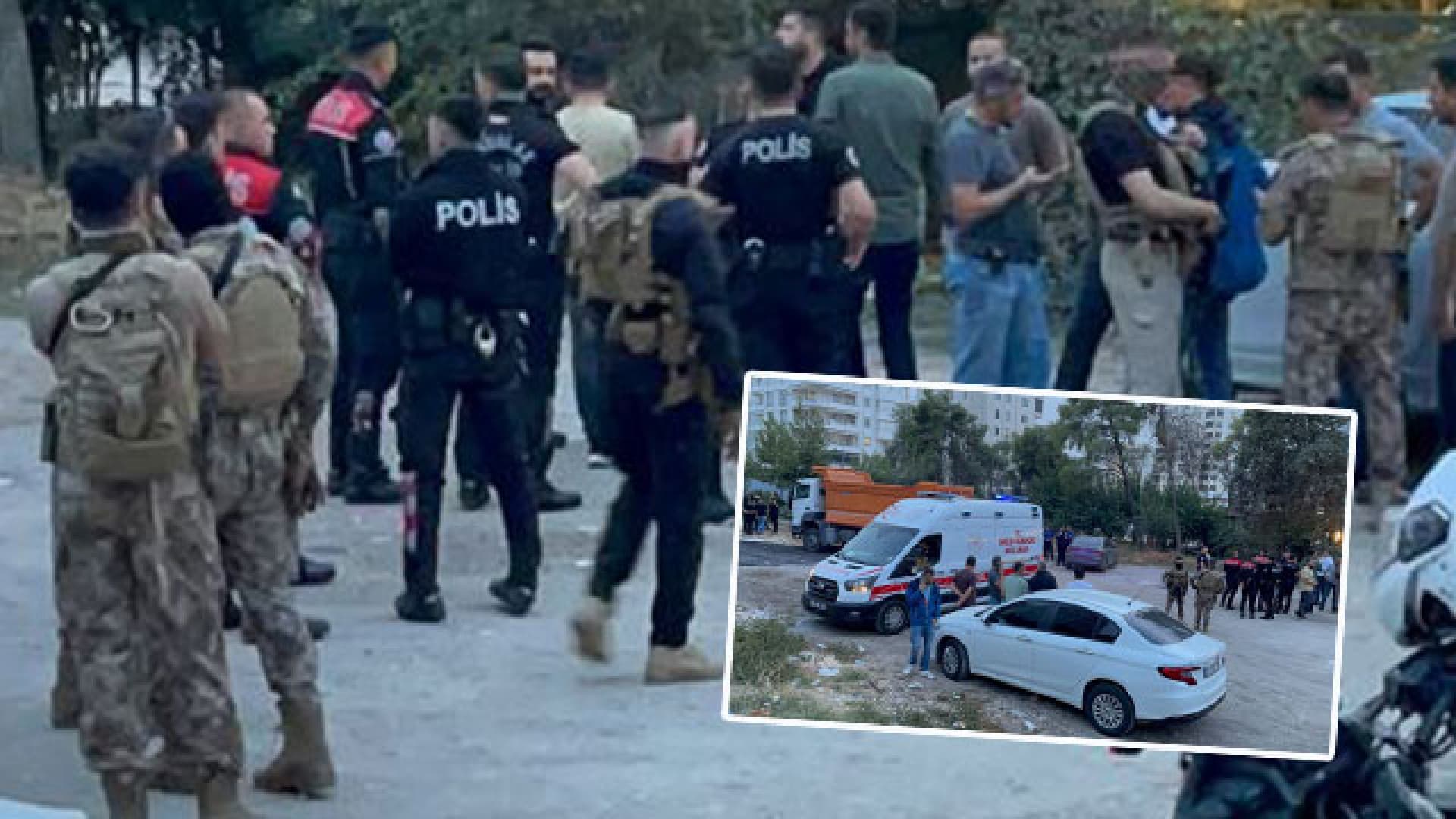 Şanlıurfa’da rezidans operasyonu ölümle sonuçlandı