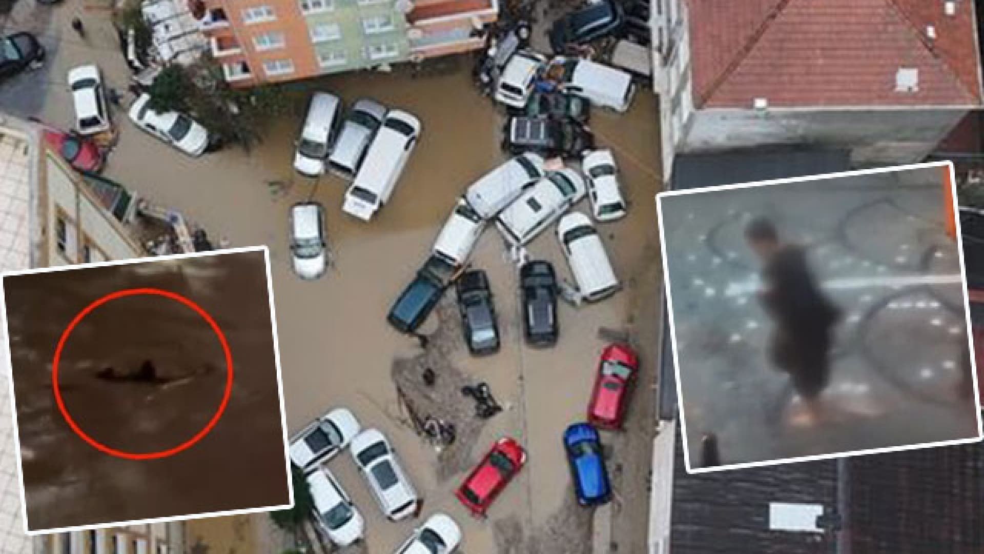 İstanbul’daki sağanakta can kaybı üçe çıktı, beş kişi aranıyor