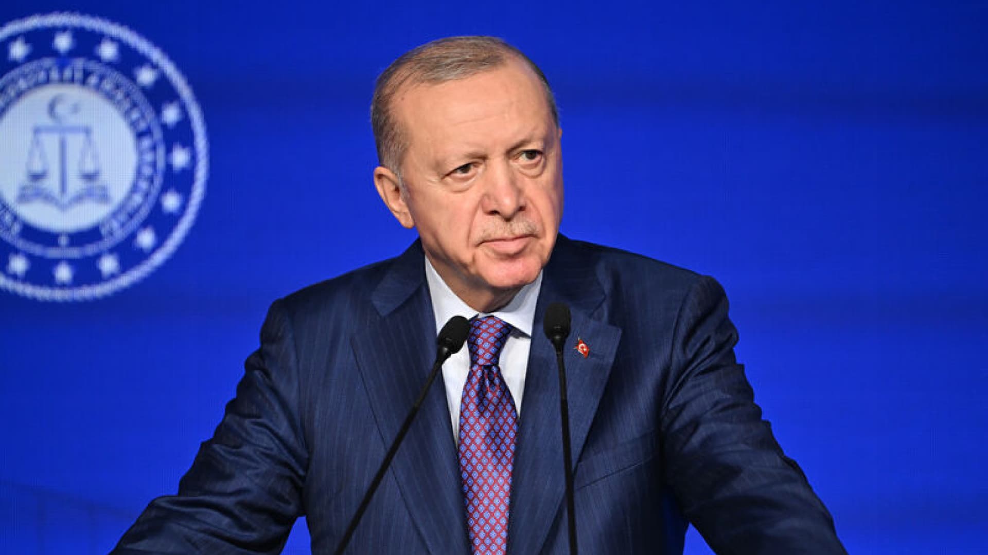 Cumhurbaşkanı Erdoğan'dan açıklamalar