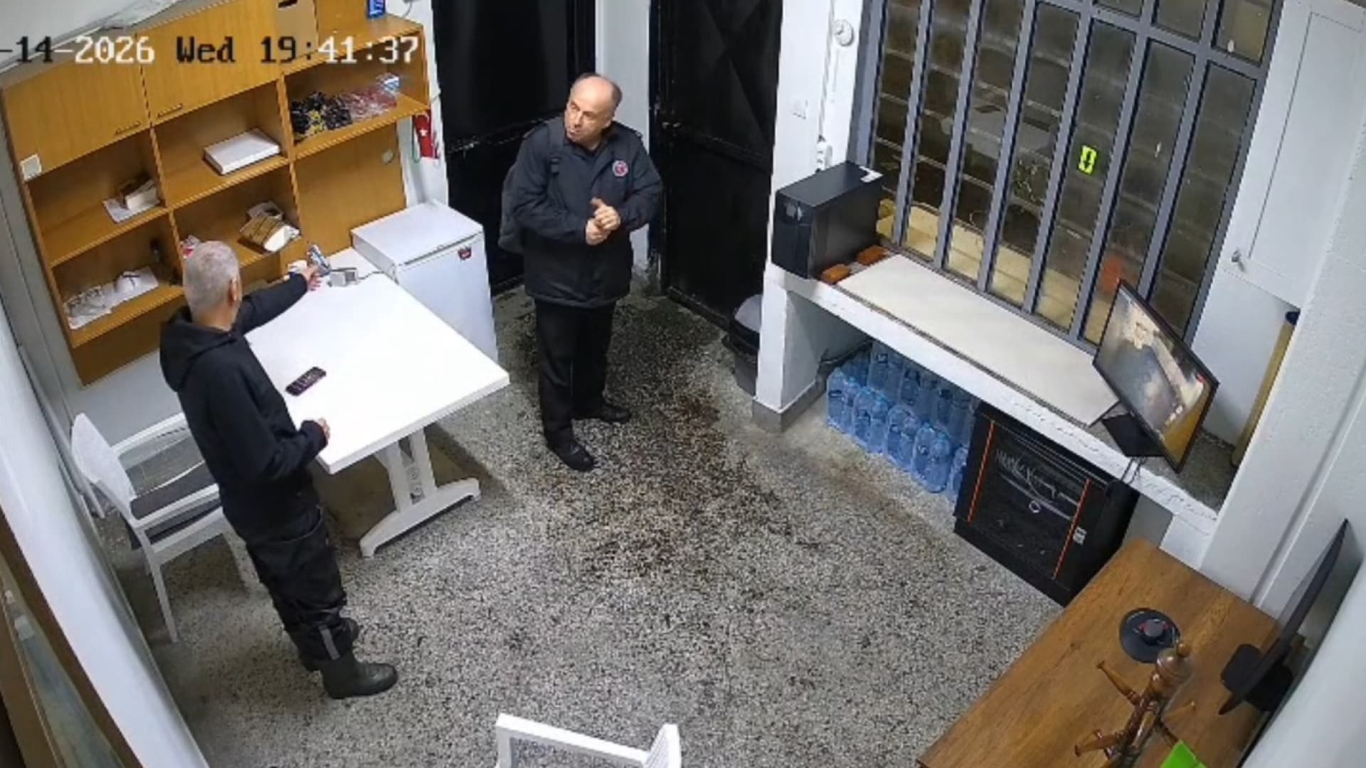 Son görüntüleri ortaya çıktı