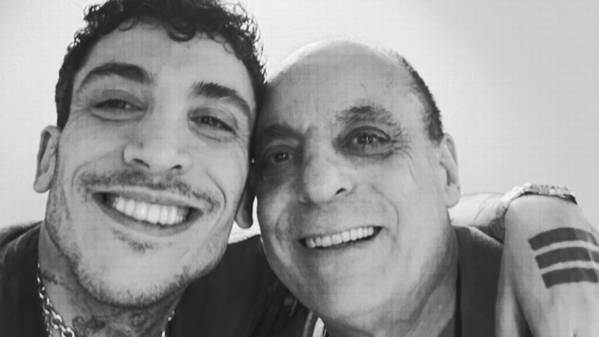 Can Bonomo babasının vefatını nasıl duyurdu?