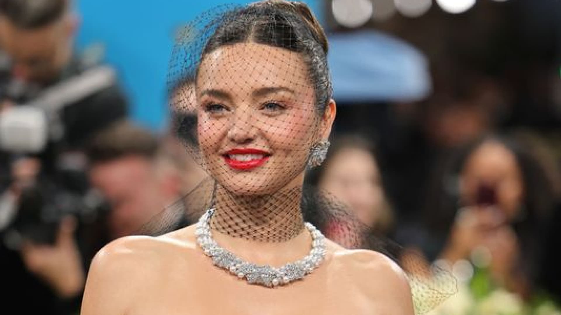 Miranda Kerr neden yumurtayı bıraktı?