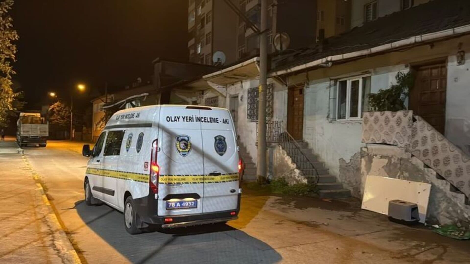 Erkek arkadaşını bıçaklayan kadına gözaltı