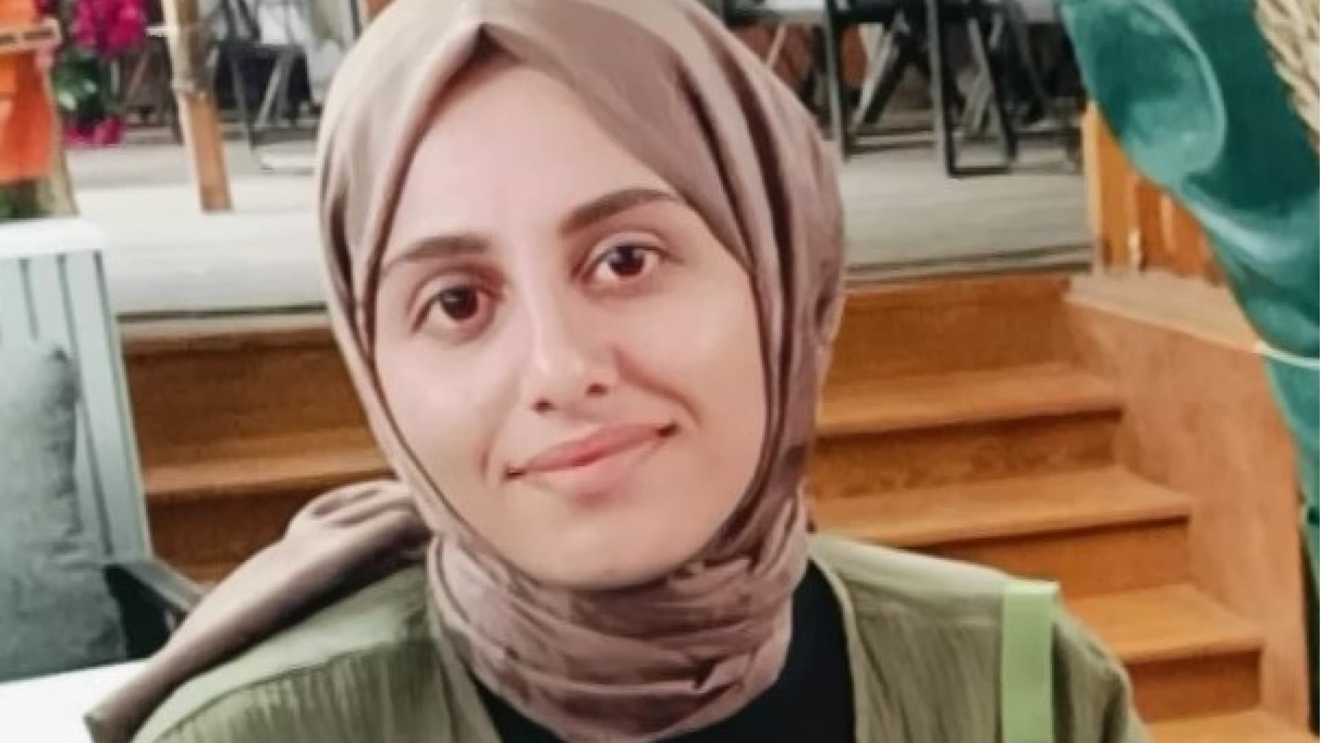 Suzan Elik'in katiline kırmızı bülten!