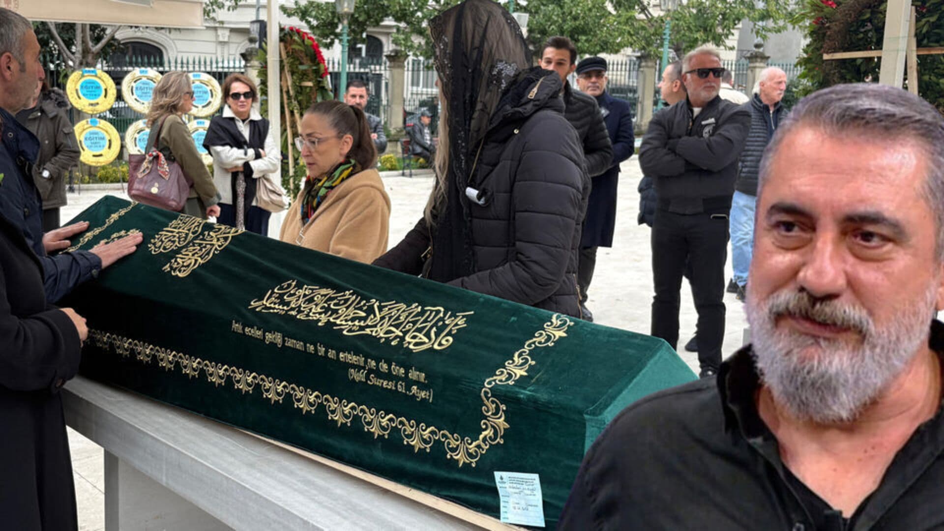 Taziye krizi: Ömrüm boyunca affetmeyeceğim