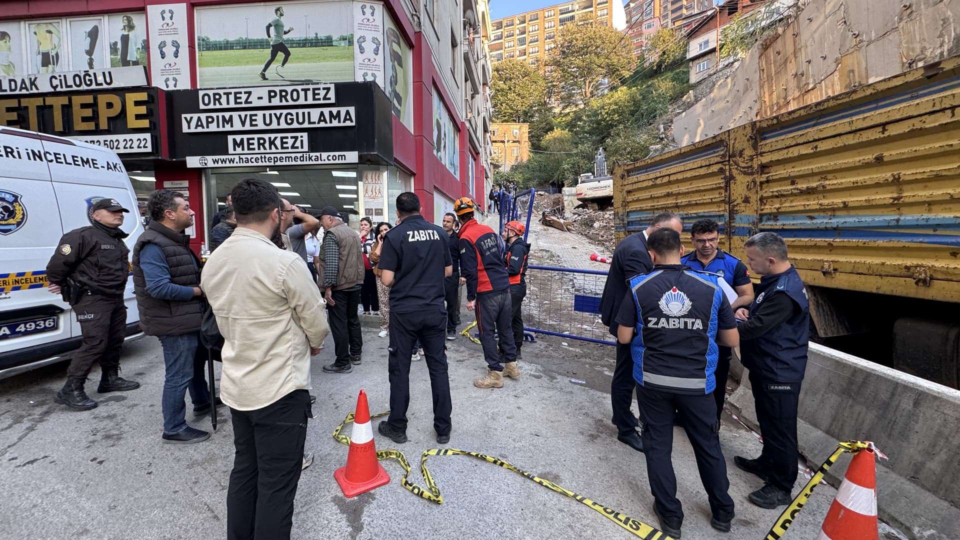 Zonguldak’ta bir apartman daha neden tahliye ediliyor?