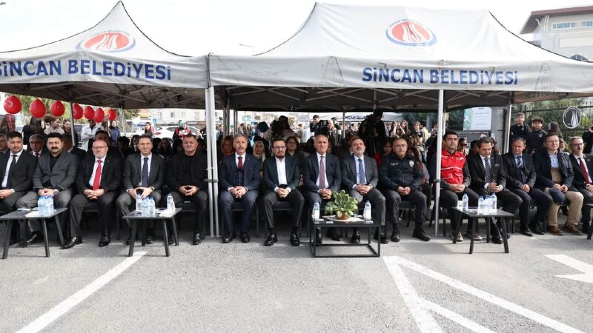 Sincan’da bir günde 3 bin 774 ünite kan nasıl toplandı?