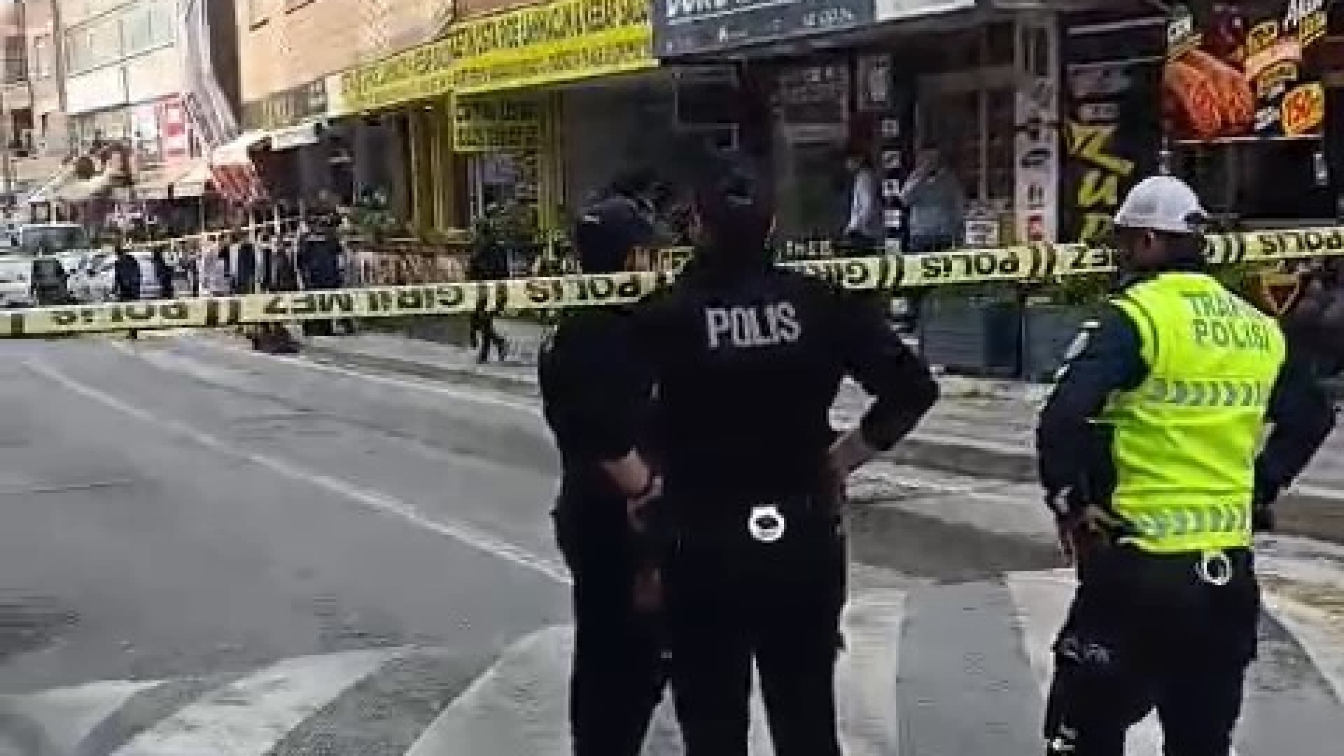 Restorana saldırı! İş yeri sahibi öldü!
