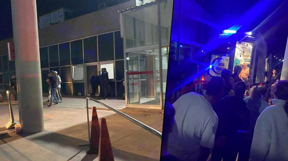 Ayvalık'ta tekne faciası! 8 kişi kurtarıldı, kayıp doktor aranıyor