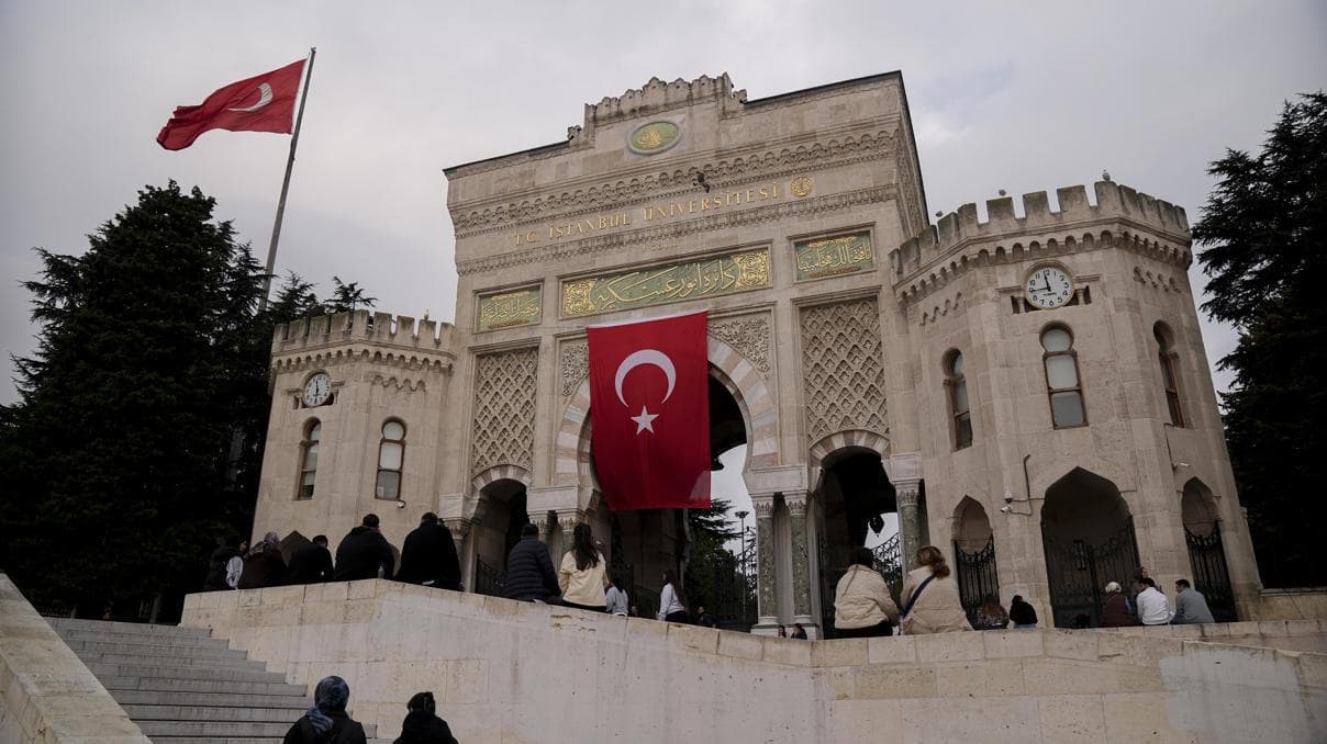 İstanbul'da KPSS Ortaöğretim yapıldı