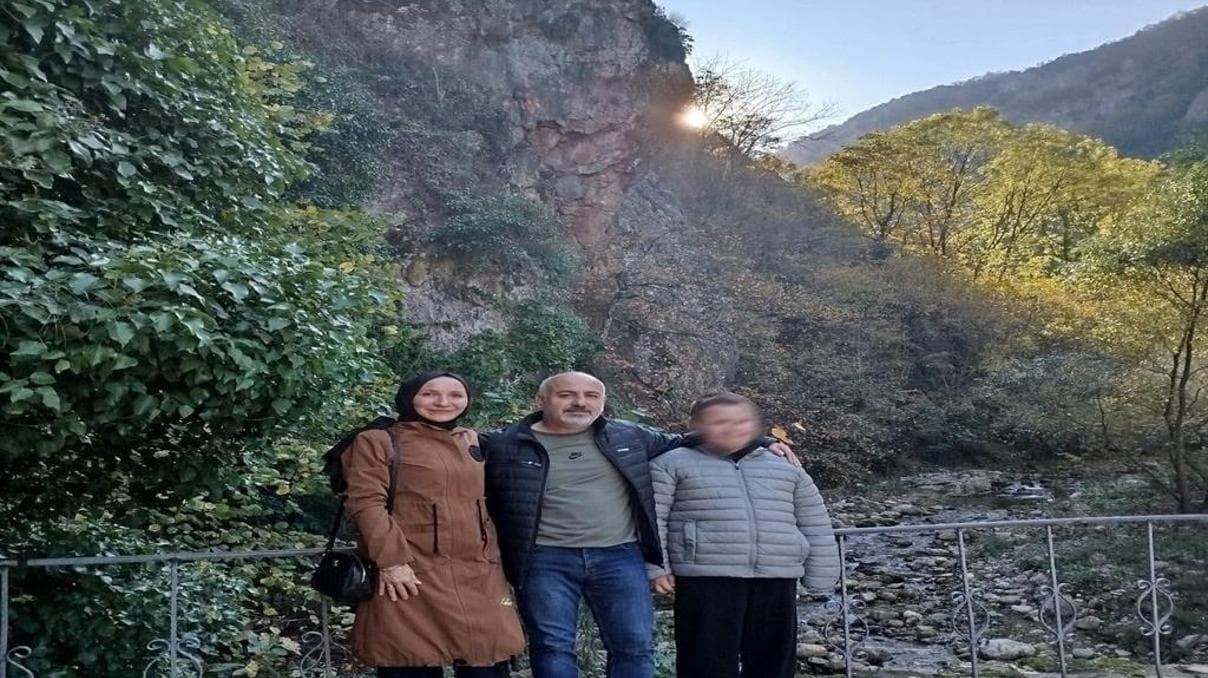 Babasının ölümüne neden olan alkollü sürücüye, ‘Gülçin abla, ben babasız ne yapacağım’ diye sordu