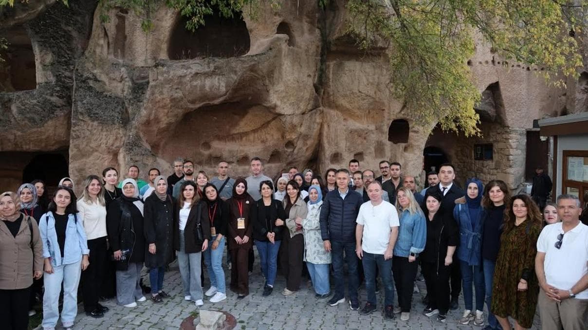 Öğretmenler kültürel mirasın izinde buluştu