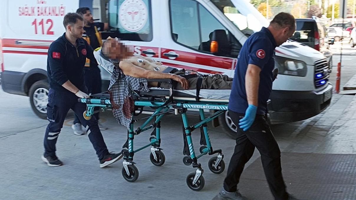 Pompalı tüfekle dehşeti yaşattı! 2 kişiyi yaralayan saldırgan tutuklandı