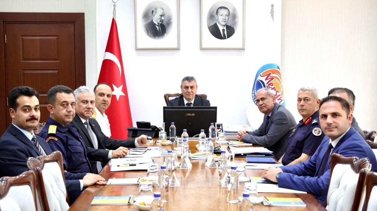 Mersin’de aranan 850 kişi yakalandı