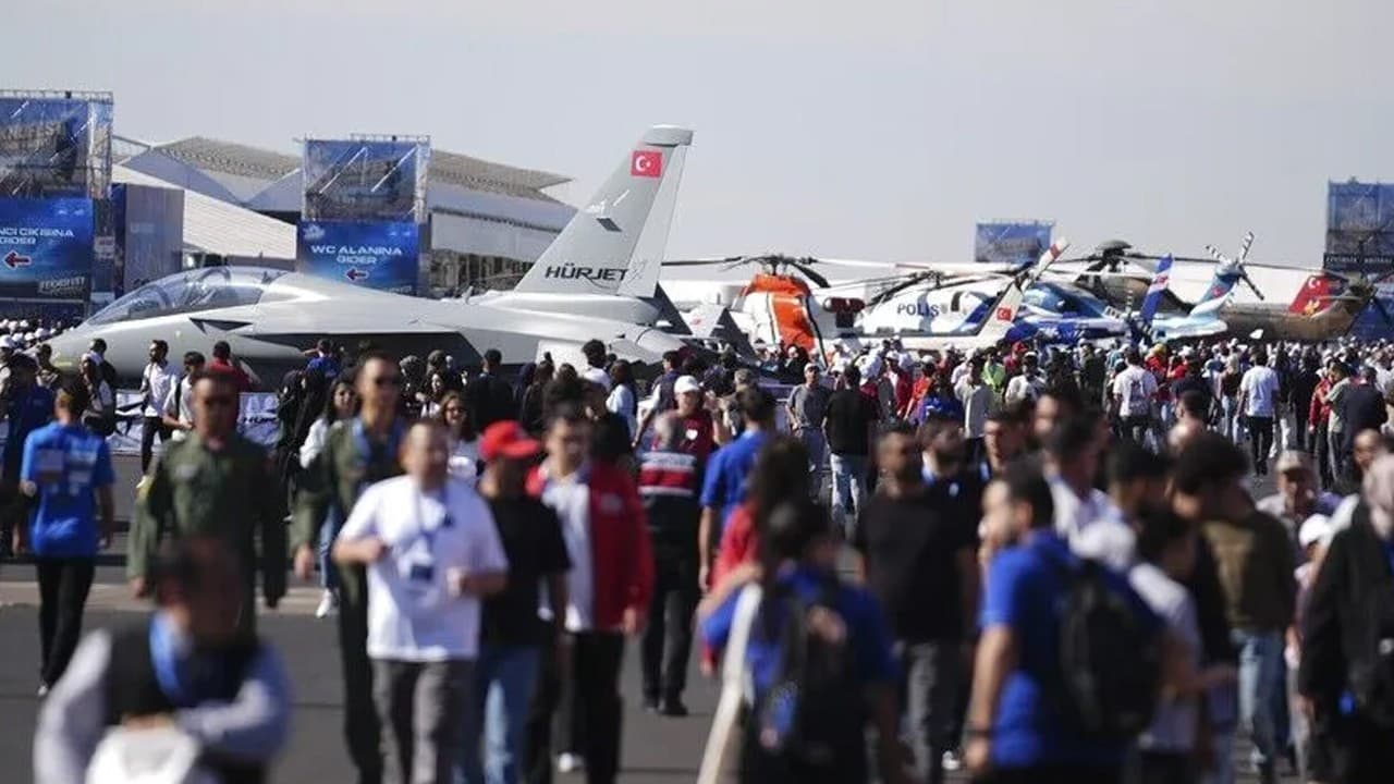 TEKNOFEST Güneydoğu’yu kaç kişi ziyaret etti?