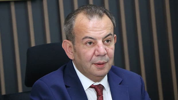 Son dakika : Tanju Özcan, hapis cezasına çarptırıldı