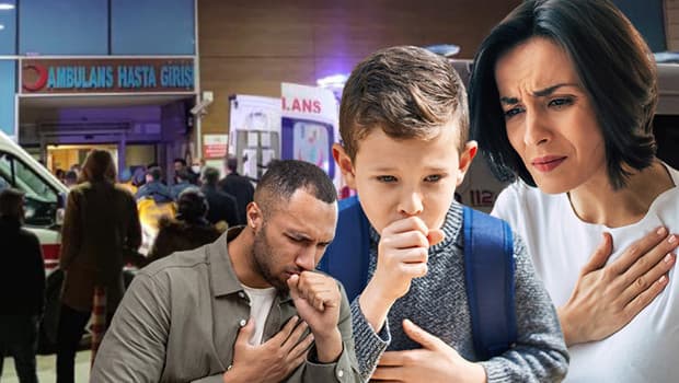 Acil servislerde sayı artıyor: Gripte üçlü tehdit! Belirtiler aynı, riskler farklı… Bildiklerimiz değişiyor mu?