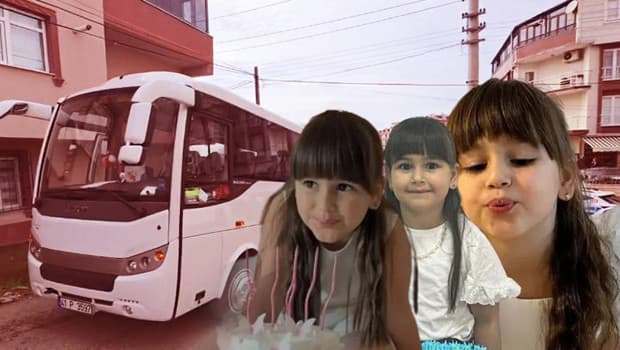 6 yaşındaki Ela'nın öldüğü kazada servis şoförüne 5 yıl 10 ay hapis: Ev hapsi kaldırıldı