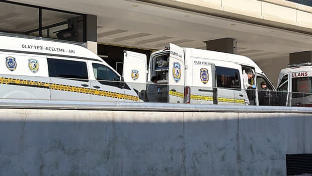 İstanbul’da cinayet sarmalı