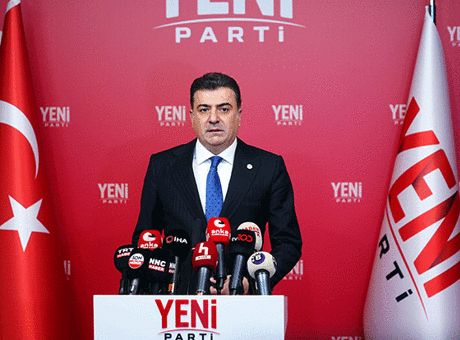Yeni Parti'den Cemil Tugay açıklaması