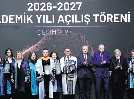 Erdoğan: Yapay zekâ, araştırma sürecindeki emeği geri plana itti