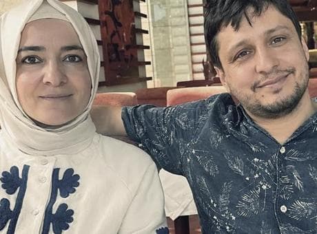 Fon soruşturmasında Fatma Betül Sayan Kaya ve eşi ifade verdi