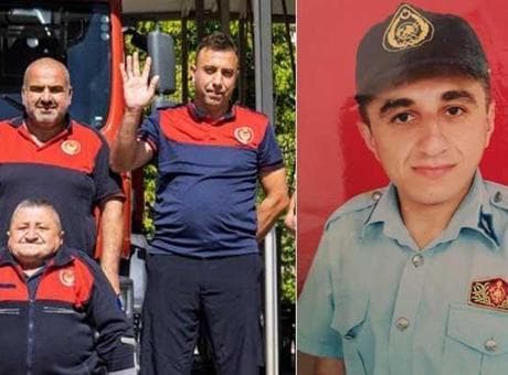 İtfaiyenin ‘110 Yaşar’ı hikayesiyle ilham veriyor: Hep pozitif baktım hayata
