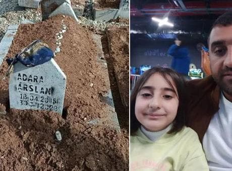 Eşine acı çektirmek için kızını öldürmüştü! Cezaevinde ölü bulundu